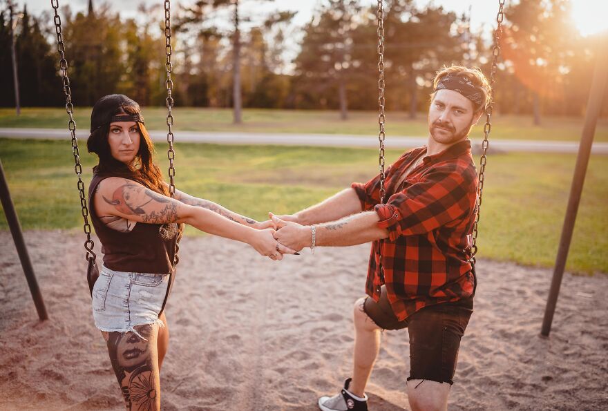 We Had A #couplegoals Photoshoot (28 Pics)