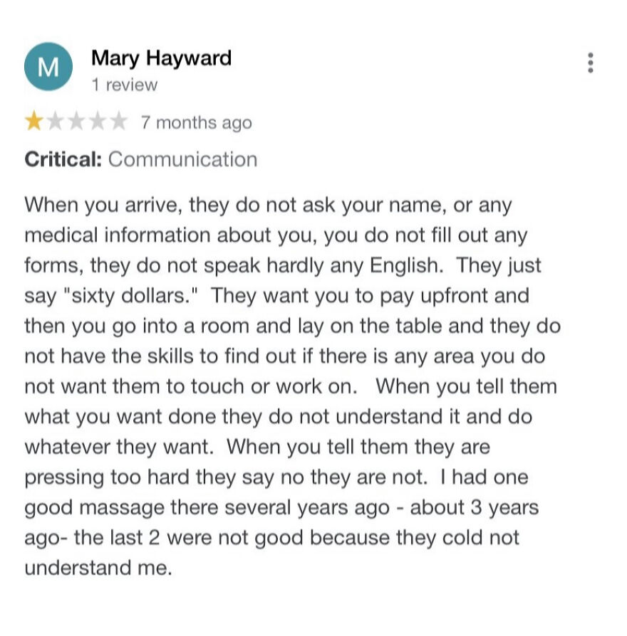 8 People Who Didn&rsquo;t Know Their Massage Parlor Was A Brothel