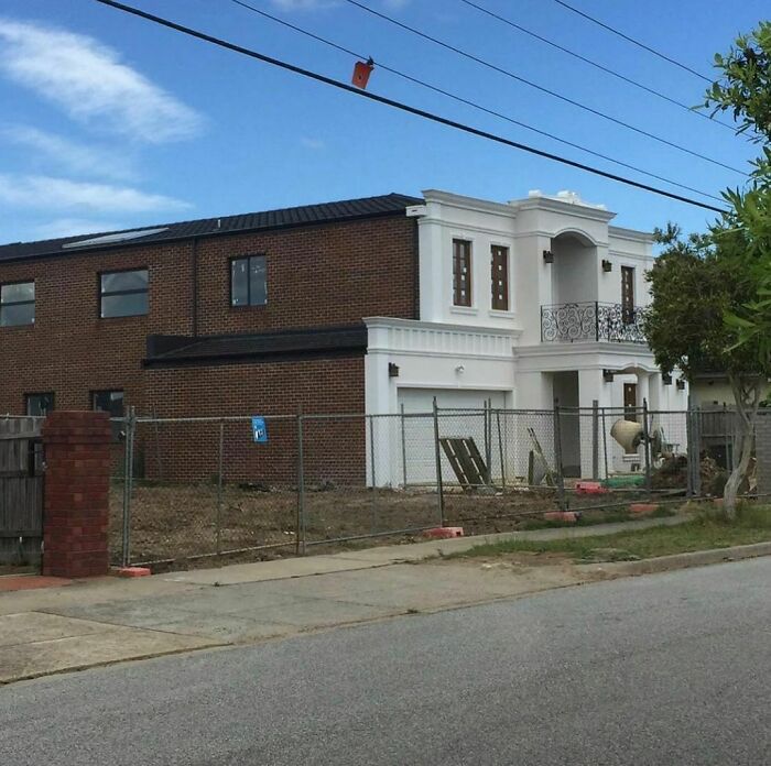 Business In The Front, Party In The Back