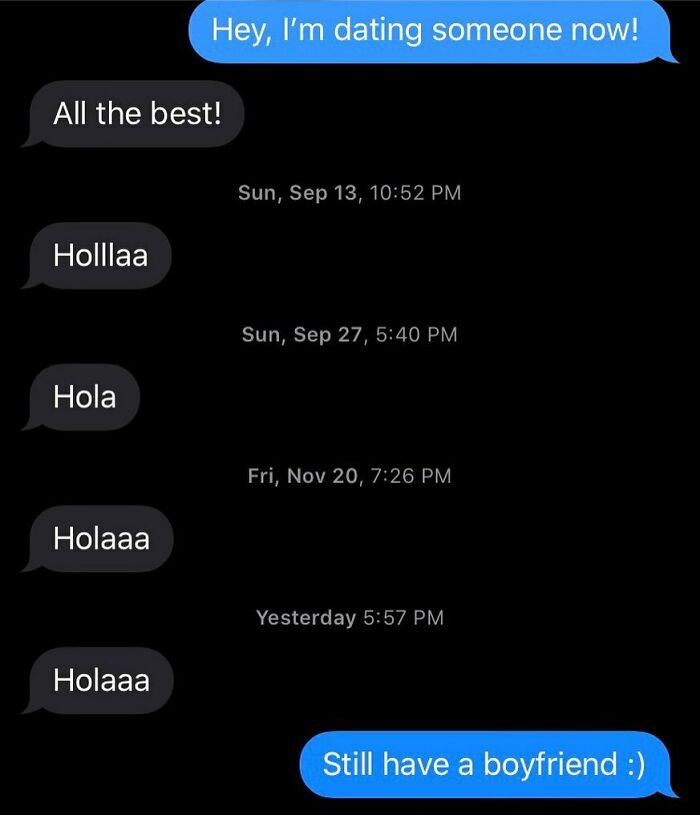 If At First You Don’t Succeed