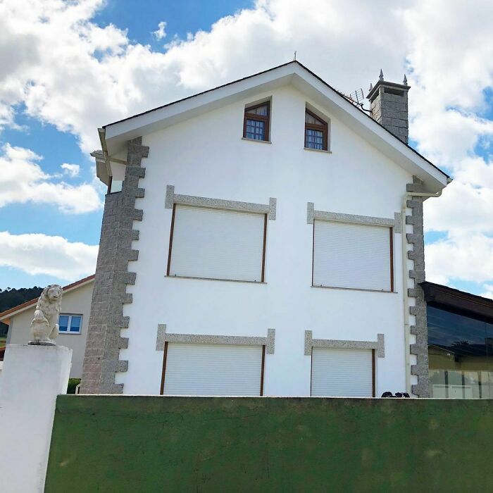 I Swear It’s Not The Camera Angle 