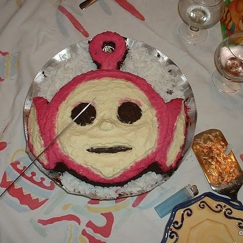Horror Cake