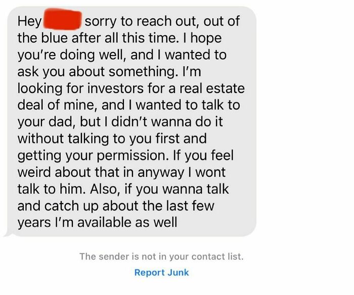 Hot Tip: Don’t Use Your Exes To Fundraise