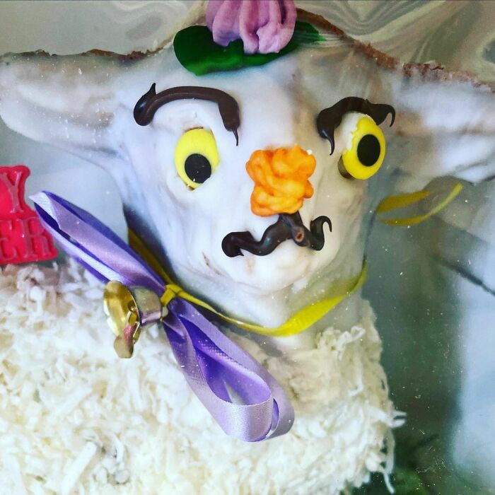 Some Desserts Give You Heartburn, This One Will Give You Nightmares