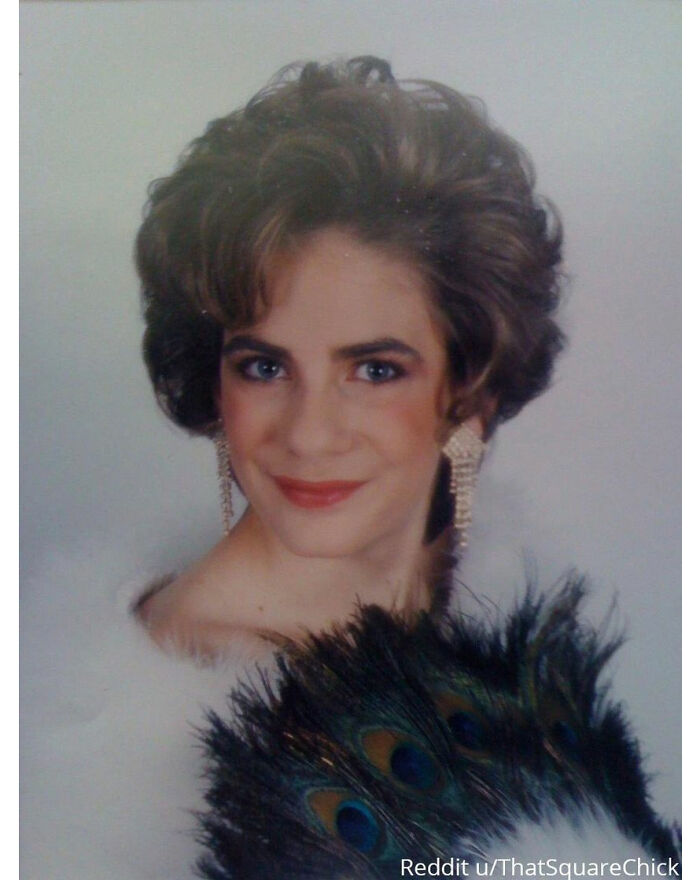 Parecía tener más de 40 años pero en realidad tenía 12