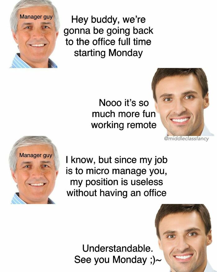 Let’s Have A Productive Day 