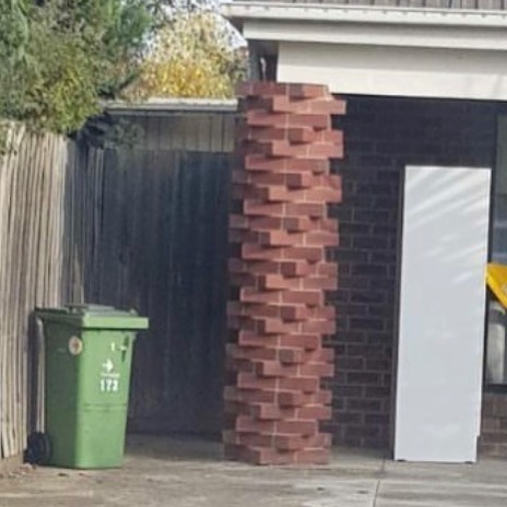 This House Never Skips Column Day