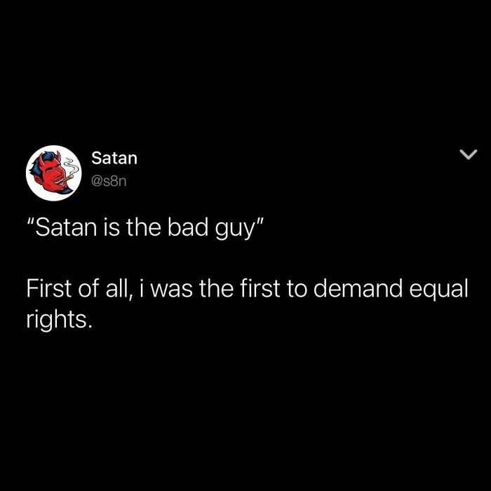 I Mean…. Am I Wrong