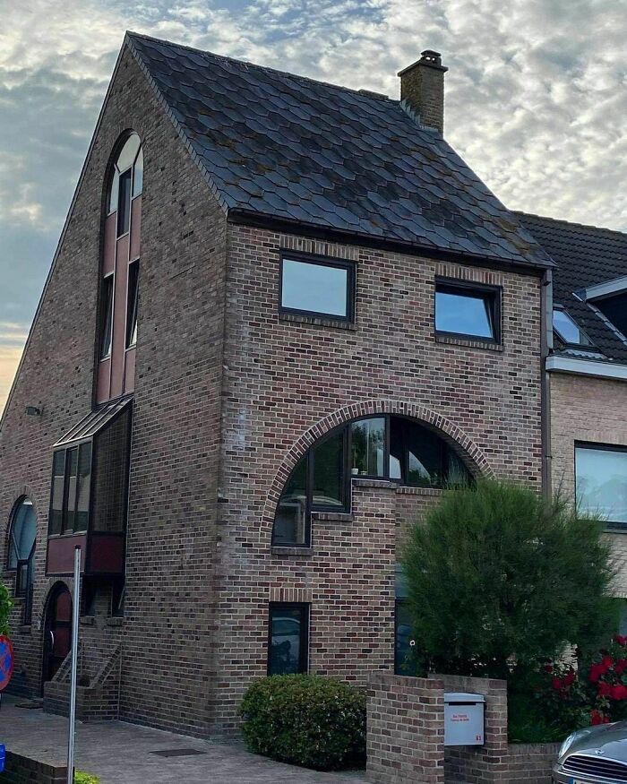 If You’re Happy And You Know Like This House