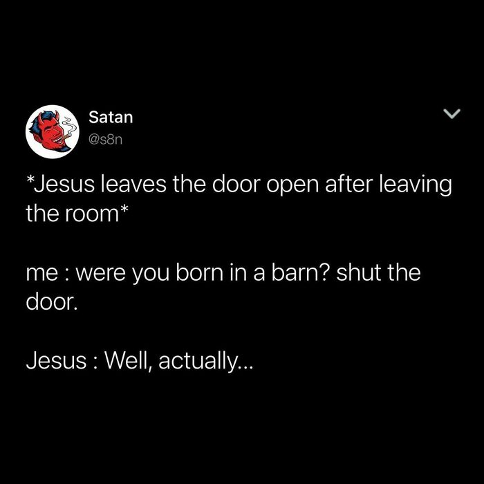 I Mean He’s Not Wrong He Literally Was Lmao Barn Baby Boy