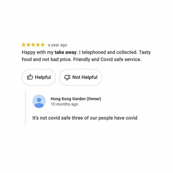 Sometimes Honesty Isn’t The Best Policy