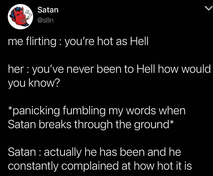 Wingman Satan