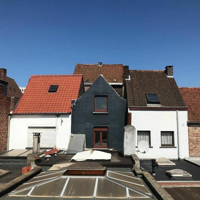 The Grass Is Black On The Other Side.