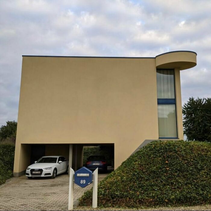 Well, It Does Have A Cupholder