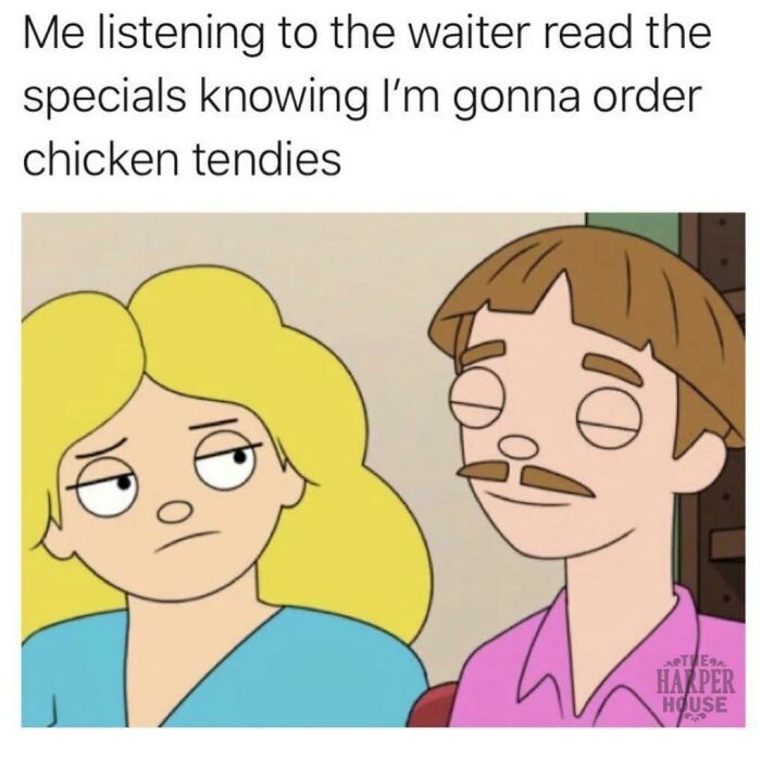 Extra Ketchup Plz Stream The Harper House