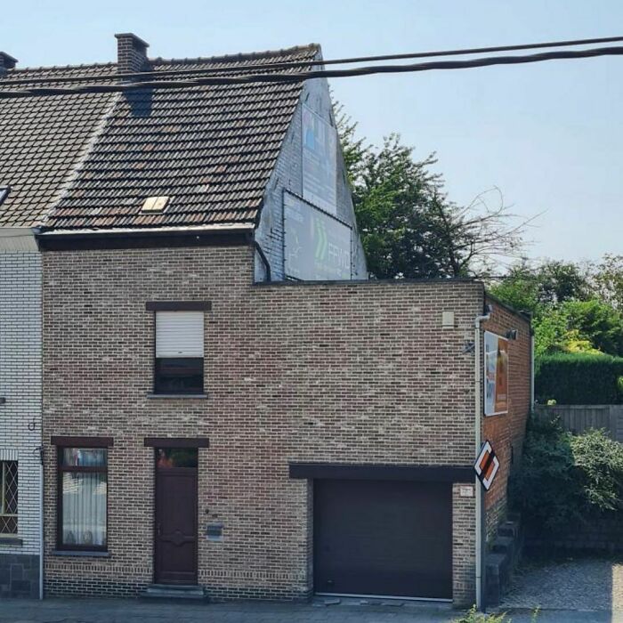 The Roof Was 50% Off