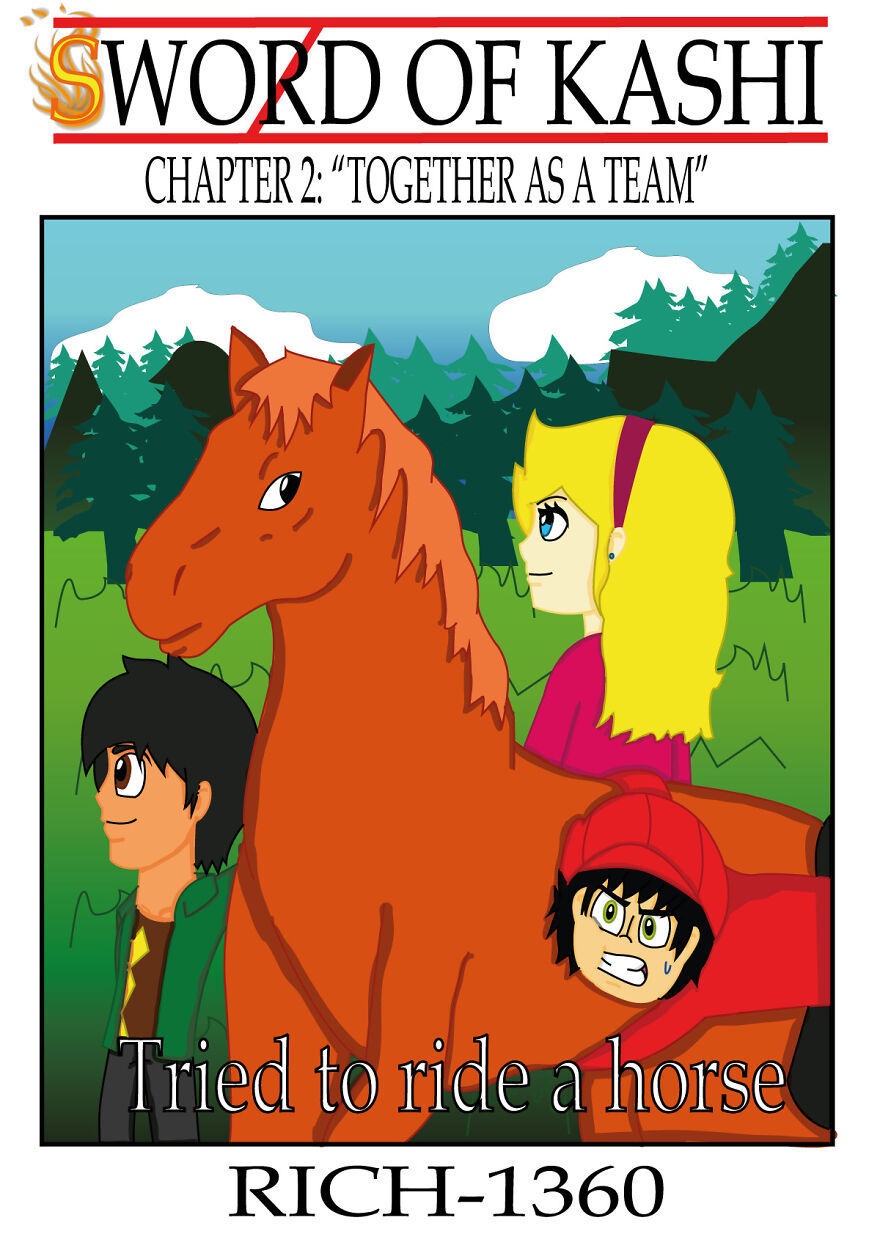Chapter 2: Together As A Team