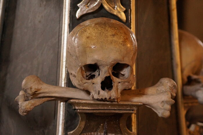 Kutná Hora Chaple Near Prague