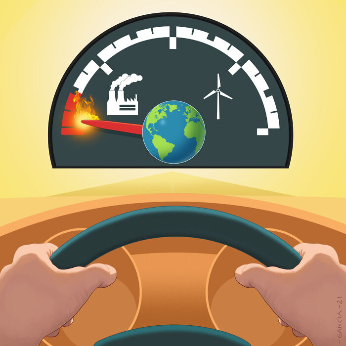 Climate Change (In Our Hands)