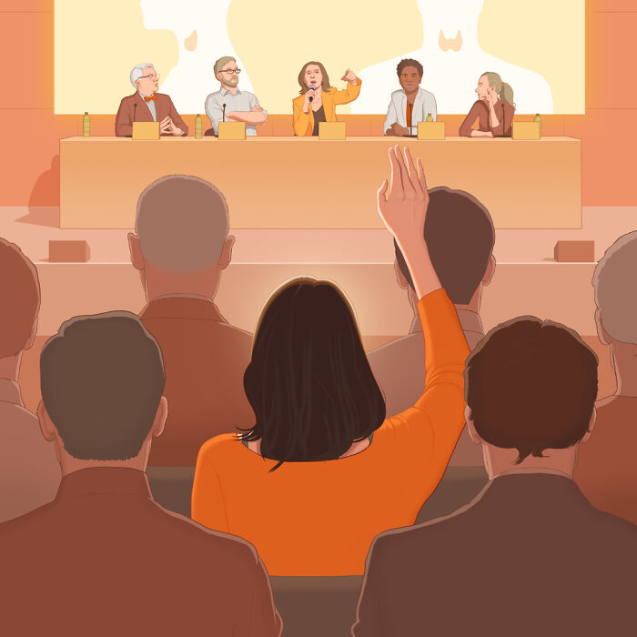 Gender Equality In Conferences