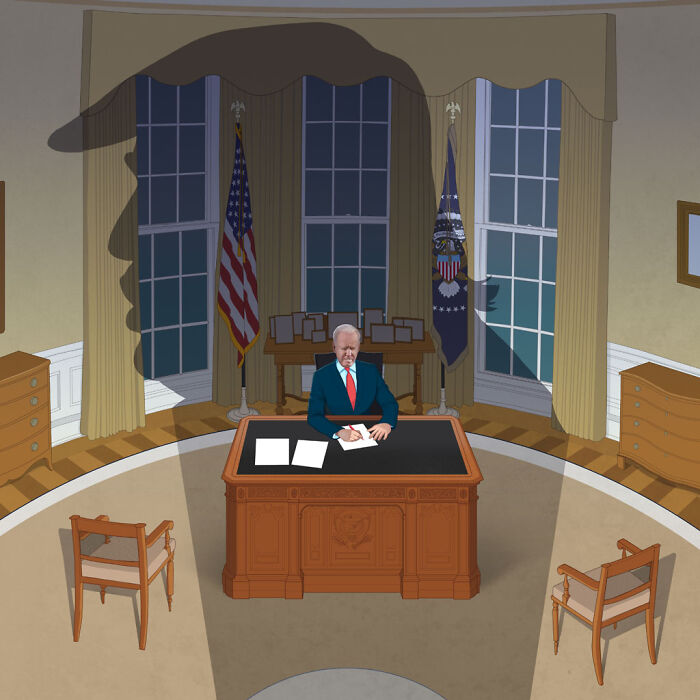 The Shadow On The Wall