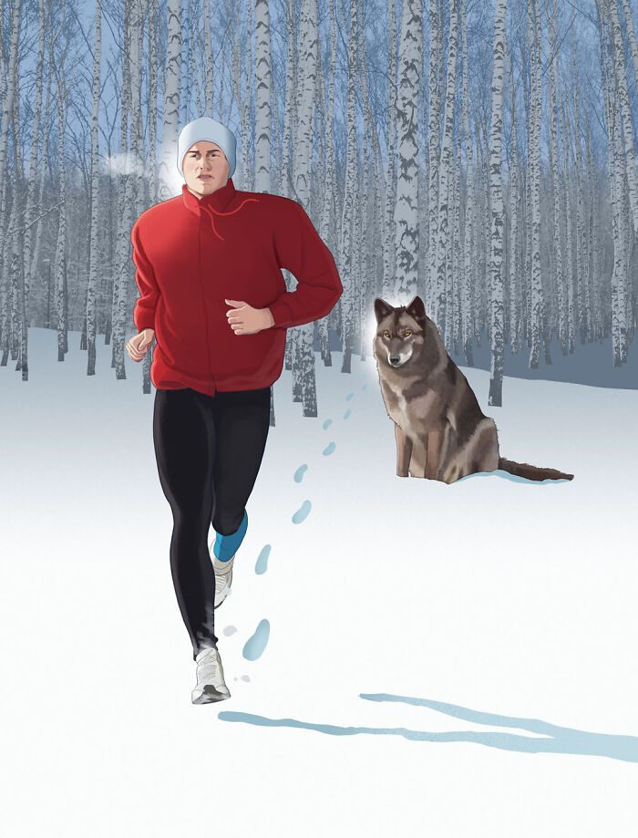 Running With Your Fears