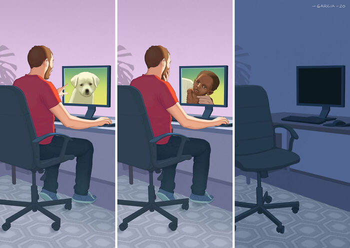 You Really Don't Care