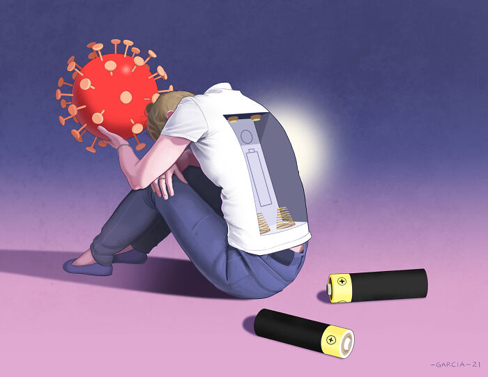 Coronavirus Depression