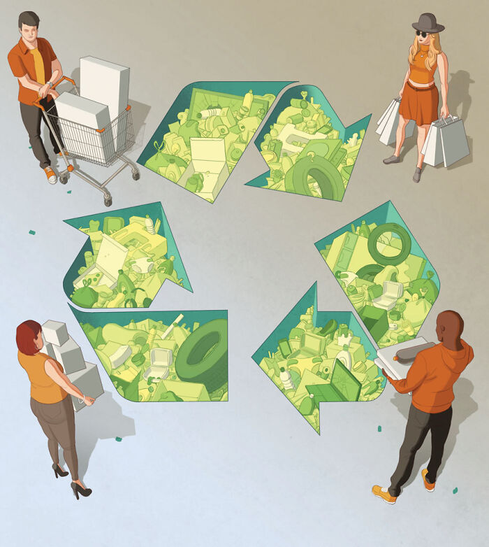 The Recycling Myth