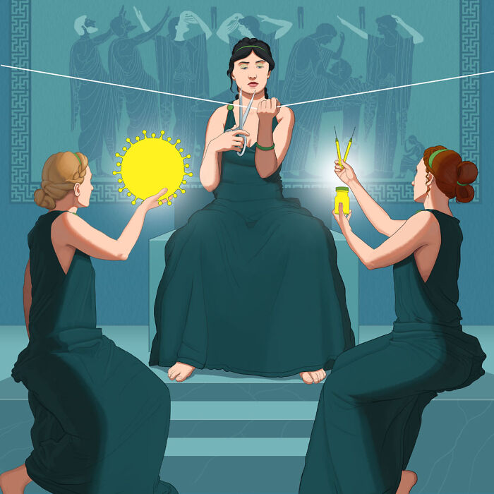 Vaccinate Vs. Not Vaccinate