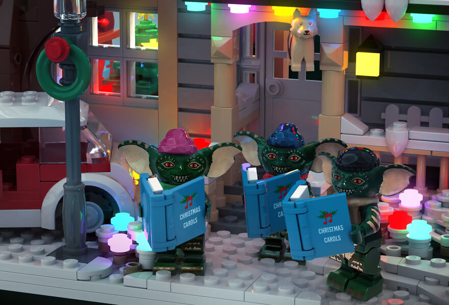 Don't Build This LEGO Gremlins Set After Midnight! Don't Build This LEGO Gremlins Set After Midnight!