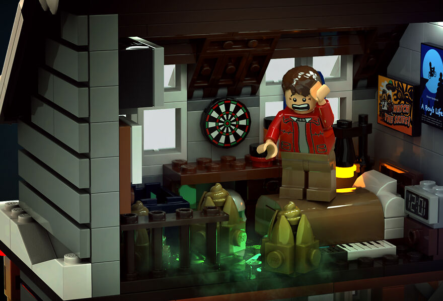 Don't Build This LEGO Gremlins Set After Midnight! Don't Build This LEGO Gremlins Set After Midnight!