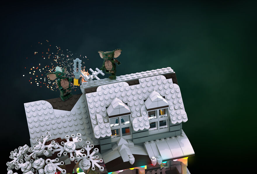 Don't Build This LEGO Gremlins Set After Midnight! Don't Build This LEGO Gremlins Set After Midnight!
