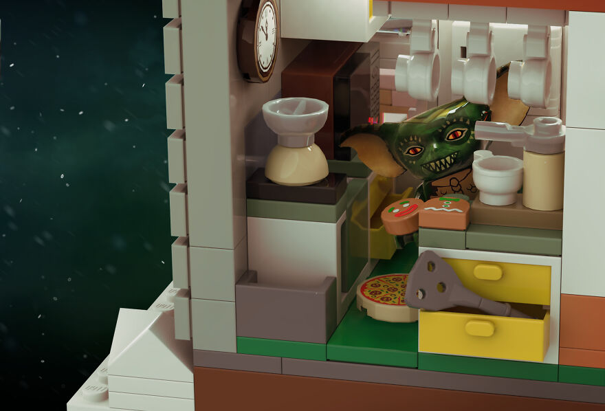 Don't Build This LEGO Gremlins Set After Midnight! Don't Build This LEGO Gremlins Set After Midnight!