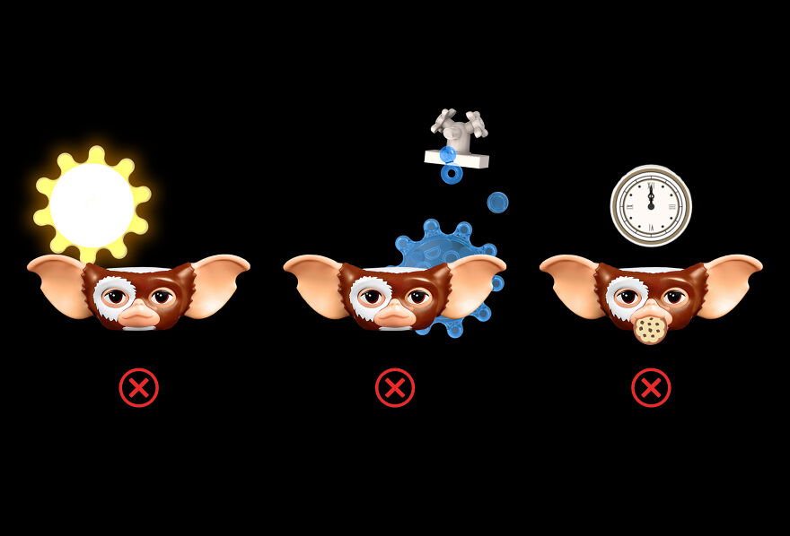 Don't Build This LEGO Gremlins Set After Midnight! Don't Build This LEGO Gremlins Set After Midnight!