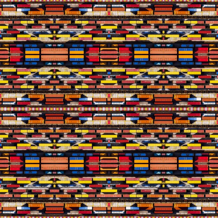 Caleidoscopio By Paolo Crocetta (Runner-Up In Abstract Category)