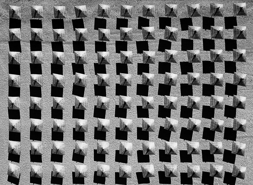 Chessboard By Cezar Gabriel Popescu (Highly Commended In Abstract Category)