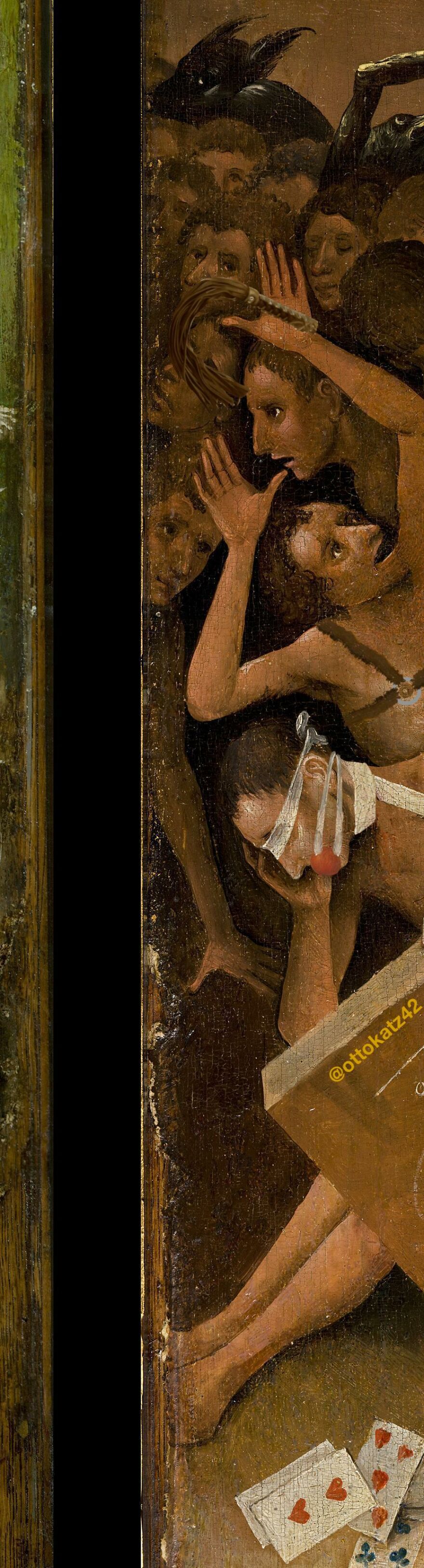 I Thought Hyronomus Bosch Could Use A Little Help... I Thought Hyronomus Bosch Could Use A Little Help...