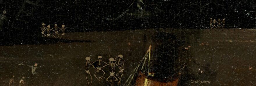 I Thought Hyronomus Bosch Could Use A Little Help... I Thought Hyronomus Bosch Could Use A Little Help...