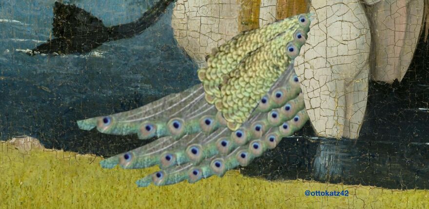 I Thought Hyronomus Bosch Could Use A Little Help... I Thought Hyronomus Bosch Could Use A Little Help...