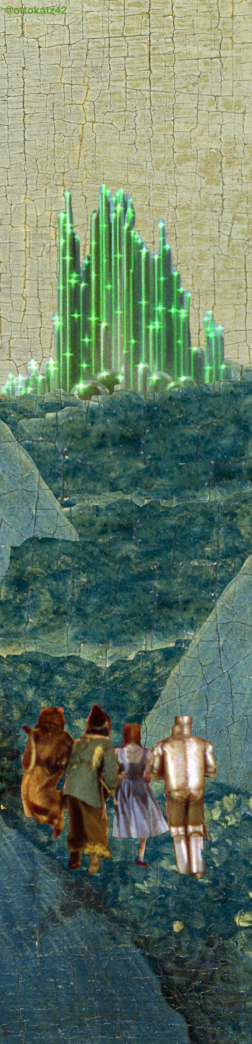 I Thought Hyronomus Bosch Could Use A Little Help... I Thought Hyronomus Bosch Could Use A Little Help...