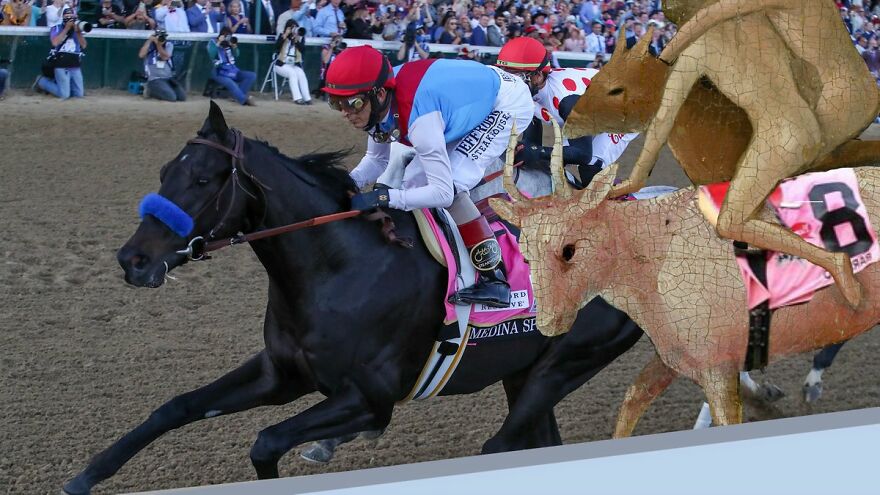 I Thought Hyronomus Bosch Could Use A Little Help... I Thought Hyronomus Bosch Could Use A Little Help...