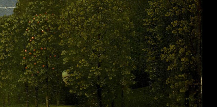 I Thought Hyronomus Bosch Could Use A Little Help... I Thought Hyronomus Bosch Could Use A Little Help...