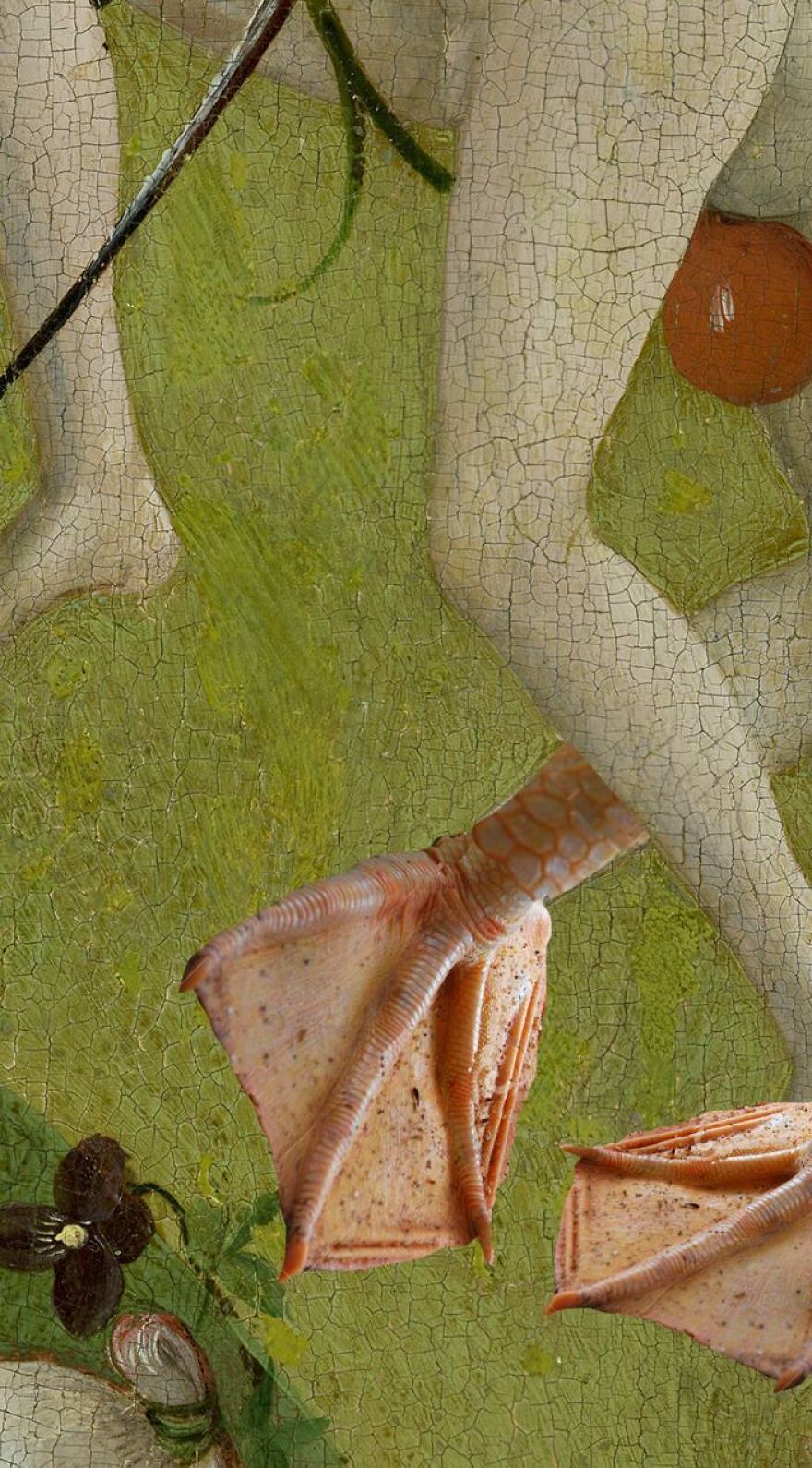 I Thought Hyronomus Bosch Could Use A Little Help... I Thought Hyronomus Bosch Could Use A Little Help...