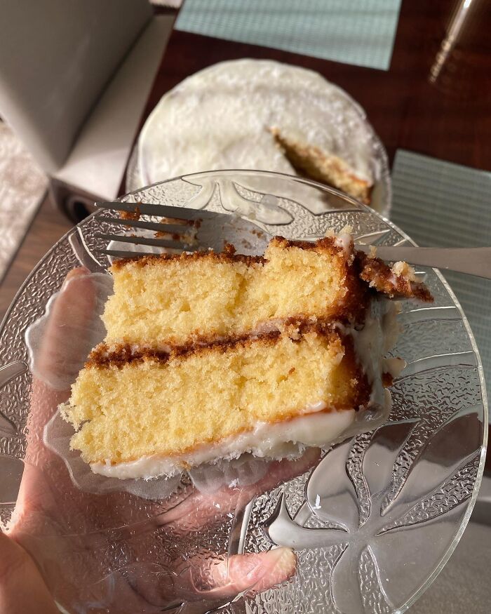 This Coconut Cake