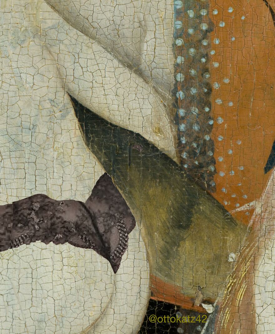 I Thought Hyronomus Bosch Could Use A Little Help... I Thought Hyronomus Bosch Could Use A Little Help...