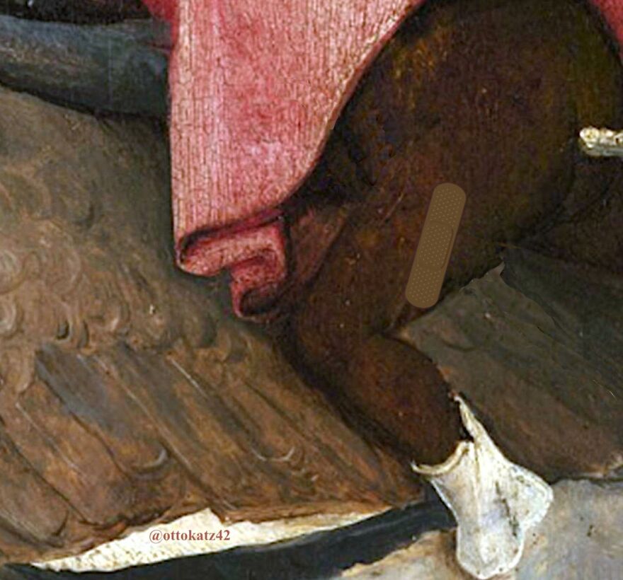 I Thought Hyronomus Bosch Could Use A Little Help... I Thought Hyronomus Bosch Could Use A Little Help...