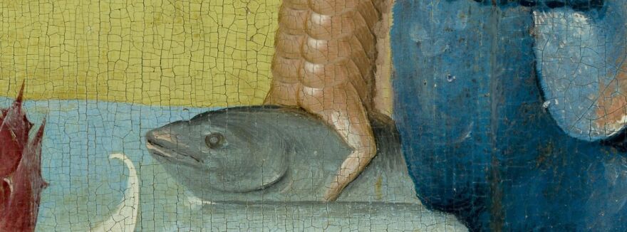 I Thought Hyronomus Bosch Could Use A Little Help... I Thought Hyronomus Bosch Could Use A Little Help...