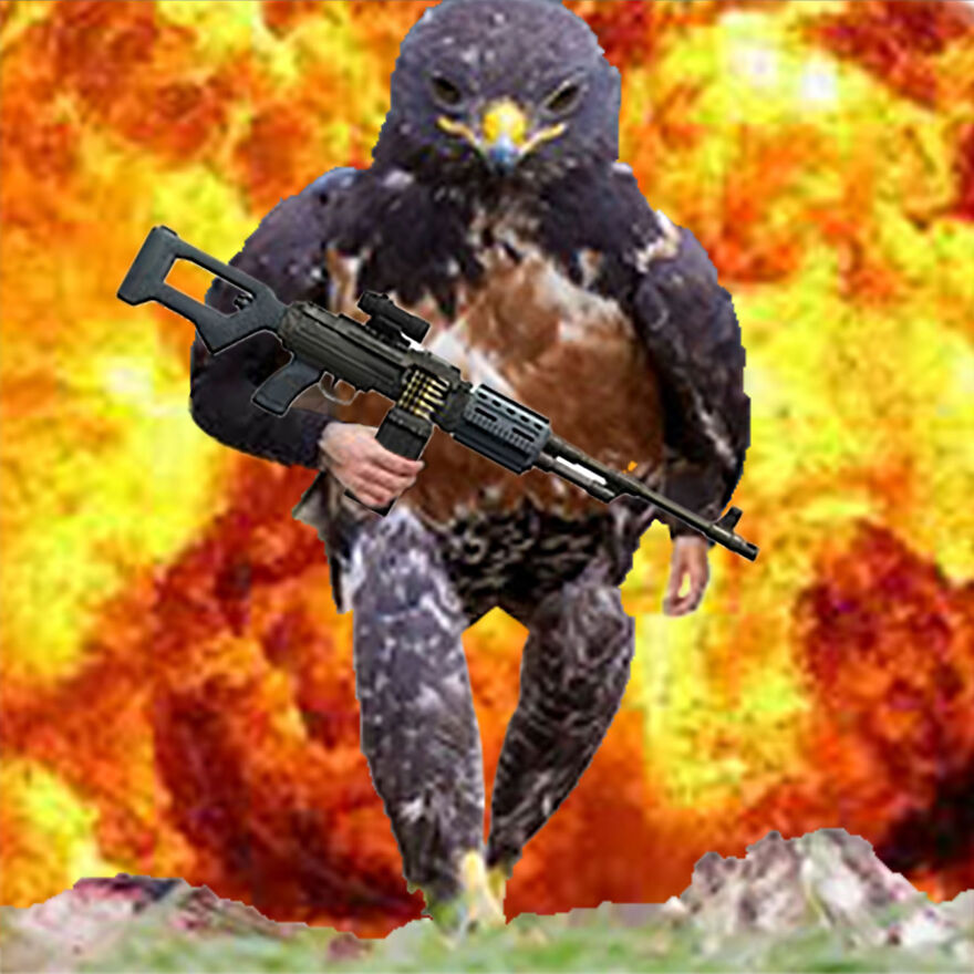 Epic Wallpapers I Made Using Photoshop