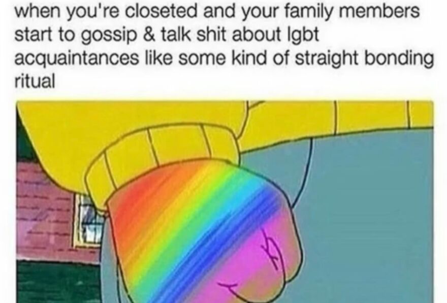 13 Lgbtq+ Memes To Restore Your Soul 13 Lgbtq+ Memes To Restore Your Soul